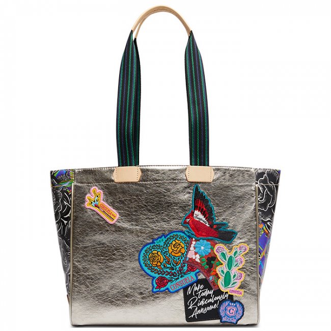 Consuela Chilli Journey Tote | Canada Outlet  Consuela Chilli Journey Tote | Canada Outlet