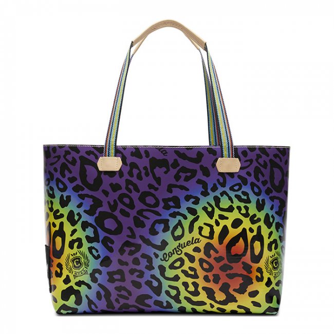 Consuela Semi Big Breezy East/West Tote | Canada Outlet  Consuela Semi Big Breezy East/West Tote | Canada Outlet