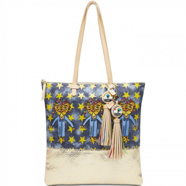 Consuela Rawr Shopper Tote | Canada Outlet  Consuela Rawr Shopper Tote | Canada Outlet