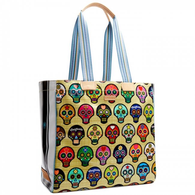 Consuela Sug Checked Out Tote | Canada Outlet  Consuela Sug Checked Out Tote | Canada Outlet