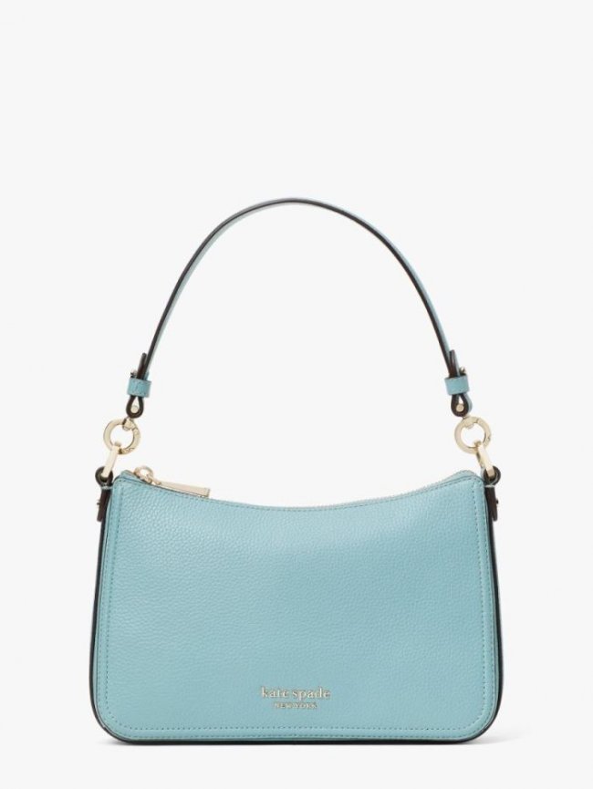 Kate Spade Women's Agean Teal Hudson Medium Convertible Crossbody | Canada  Kate Spade Women's Agean Teal Hudson Medium Convertible Crossbody | Canada