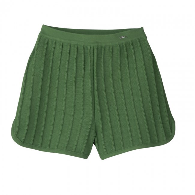 Longchamp Women's Shorts Thyme - Knit | Thyme Longchamp Women's Shorts Thyme - Knit | Thyme